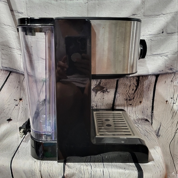 Espresso Machine and Cappuccino Maker by Capresso - Picture 5 of 5